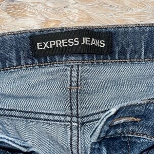 Shorts Only! Express Jeans Boyfriend size 6